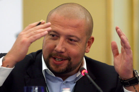 В иске Юров (на фото) утверждал, что Беляев и Аганбегян согласились заплатить ему и его партнерам $50 млн за то, чтобы «Открытие» стало санатором банка «Траст»