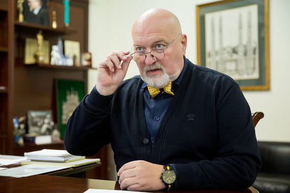 Юрий Пилипенко, президент Федеральной палаты адвокатов