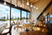 В Mriya Resort & Spa пять ресторанов с азиатской, средиземноморской, русской и местной крымской кухнями