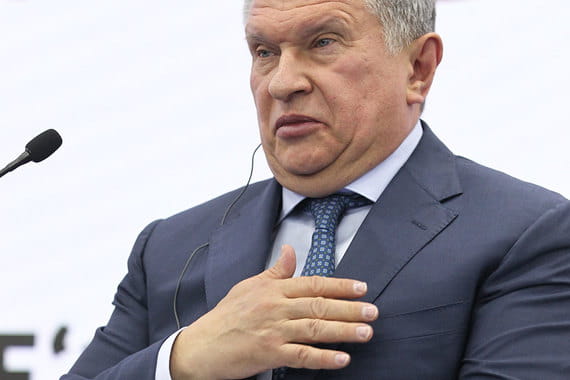 «В свое время, когда первый раз решался вопрос, кого в уполномоченные по защите прав предпринимателей выдвинуть, я неожиданно предложил Игоря Ивановича Сечина выдвинуть»