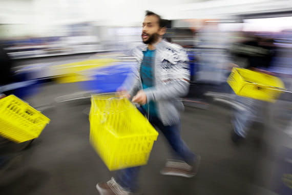Влияние онлайн-торговли на инфляцию получило название «эффект Amazon», и его стали изучать экономисты