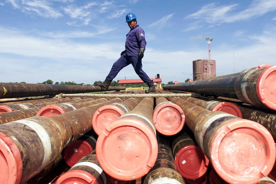 Целью соглашения ОПЕК+ было сократить запасы нефти ниже среднего пятилетнего уровня