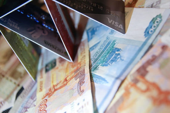 За последние два года население сократило кредитную нагрузку