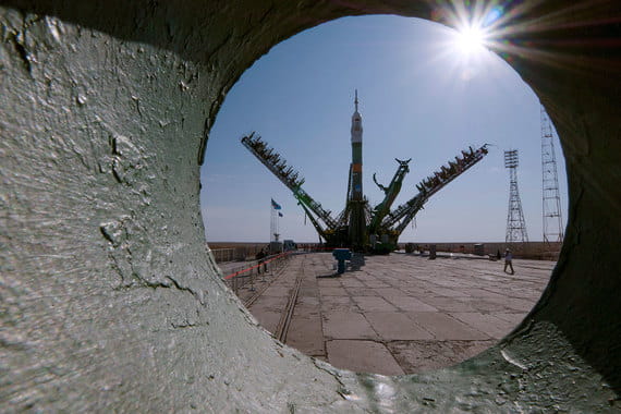 Андрей Белоусов назвал неэффективной работу «Роскосмоса»