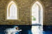 Лучший загородный спа - The Spa & Bath House в The Royal Crescent Hotel & Spa. Спа был обновлен в прошлом году, он включает несколько бассейнов, сауну с гималайской солью, комнату для ароматерапии. Процедуры проводят на редких косметических брендах, часть продуктов производится специально для спа