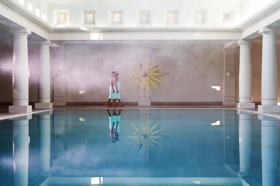 Thalassa Spa в курортном отеле Anassa назван лучшим спа Кипра