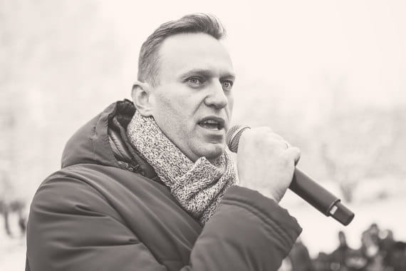 Политик Алексей Навальный, объявивший о намерении выдвинуться в президенты, опубликовал предвыборную программу