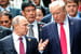 «Прежде всего, не мне оценивать работу президента Трампа, это должен сделать его избиратель. Мы объективно видим некоторые достаточно серьезные достижения даже за тот небольшой период времени, который он работает», - прокомментировал Путин вопрос американского журналиста о контактах администрации Трампа с Россией