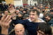 «Я считаю, то, что делает Саакашвили, это плевок в лицо грузинского народа и плевок в лицо украинского народа. Как вы терпите это до сих пор?» - сказал Путин, отвечая на вопрос украинского журналиста. «Он же возглавлял, был президентом независимого грузинского государства, теперь носится там по площадям и кричит на весь мир: я - украинец. А что, на Украине нет настоящих украинцев? И Украина все это терпит!»