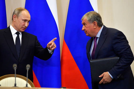 «Сечин мог бы и прийти в суд, чего здесь такого?» - сказал президент