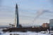 Пока строительство «Лахта центра» не завершено, структуры «Газпрома» заняли помещения в 57 бизнес-центрах, расположенных по всему Петербургу, подсчитали аналитики