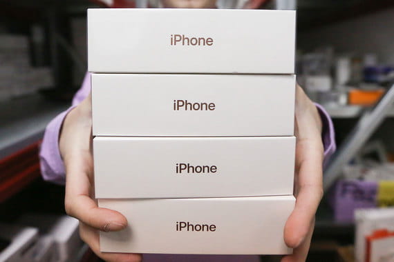 С 2013 г. позиции Apple в России заметно улучшились