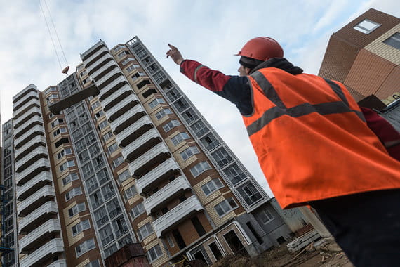 С 1 июля 2019 г. застройщикам будет запрещено принимать деньги граждан за непостроенные квартиры