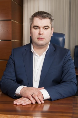 Евгений Абузов, заместитель председателя правления ПАО «БАНК УРАЛСИБ»