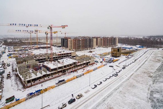 Ввод комплекса в эксплуатацию уже дважды откладывался