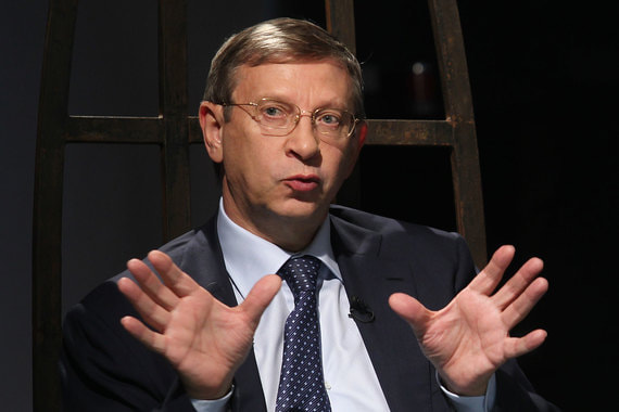 Основной владелец АФК «Система» Владимир Евтушенков