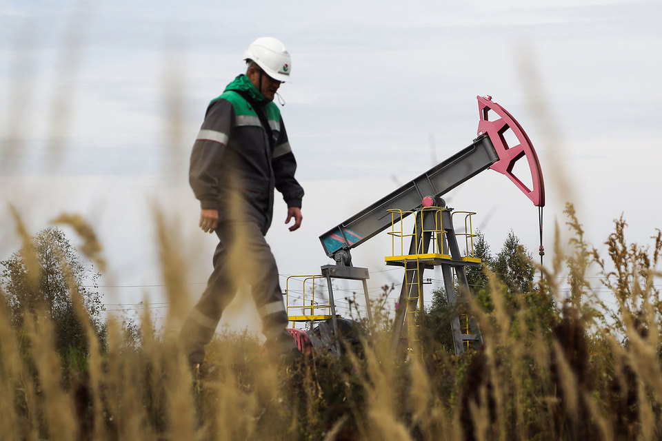 Из-за нового экологического законодательства в России могут остановиться нефтяные скважины 