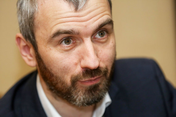 Конструктор часов Константин Чайкин