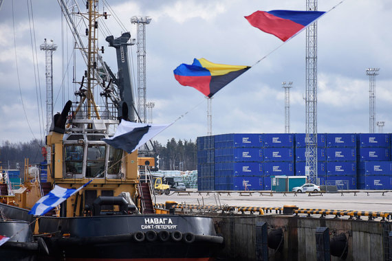 Группа «Дело» расширит свое присутствие до Балтики благодаря покупке доли в Global Ports