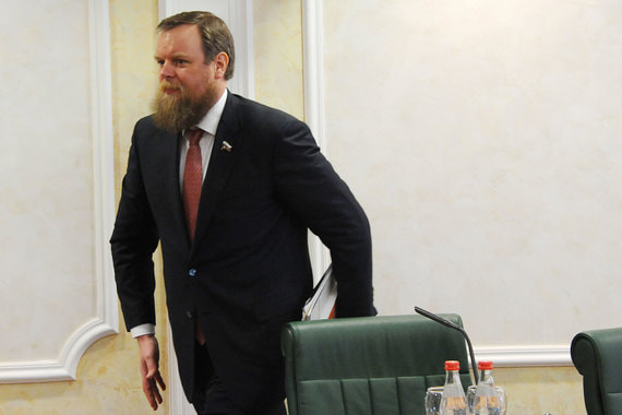 Дмитрий Ананьев, возможно, уехал из страны