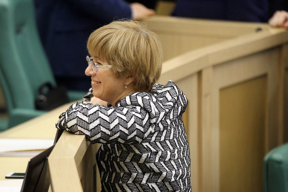 Первый зампред ЦБ Ксения Юдаева стала председателем совета директоров
