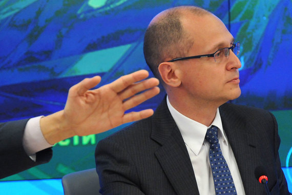 Первый замруководителя администрации президента Сергей Кириенко рассказал партийцам, «что не нужно делать в избирательной кампании»