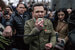 В ходе выступления Яшин заклеймил несменяемость власти и коррупцию, назвав президента Владимира Путина «главным политическим коррупционером в нашей стране»