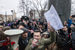 Яшин также раскритиковал систему власти на всех уровнях, в том числе на муниципальном, призвав менять ее снизу