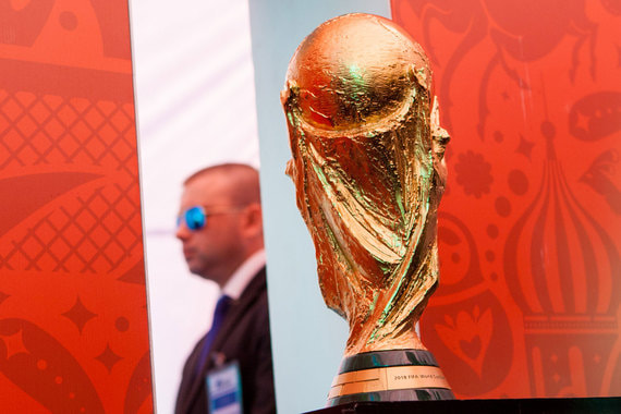 Россия посмотрит чемпионат мира по футболу за $32 млн