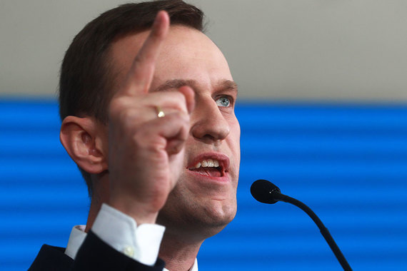 Навальный пригрозил Кремлю забастовкой избирателей