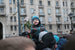 Попыток задержания во время акции не было