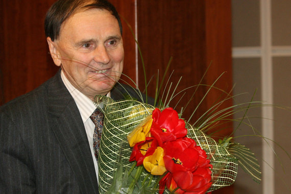 Лингвист Андрей Зализняк