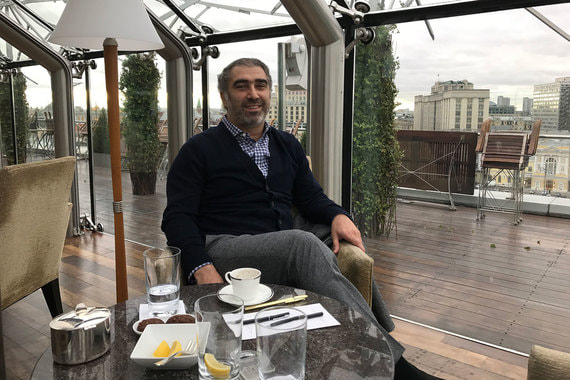 Бывший основной акционер «Росгосстраха» Данил Хачатуров