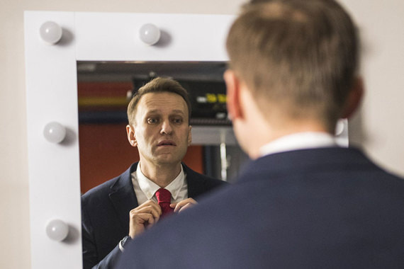 Алексей Навальный служит отражением недостаточной в политическом отношении легитимности выборов президента в 2018 г.