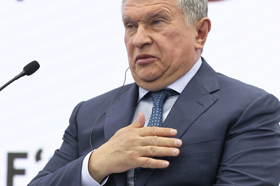 Искреннее стремление Игоря Сечина (на фото) последовать совету Владимира Путина и прийти к миру иски акционеров «Системы» поколебать никак не могут