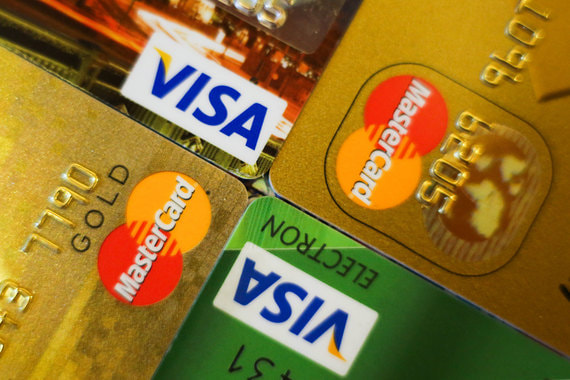 Сейчас на сайте «Финтеха» Visa и Mastercard не указаны среди участников