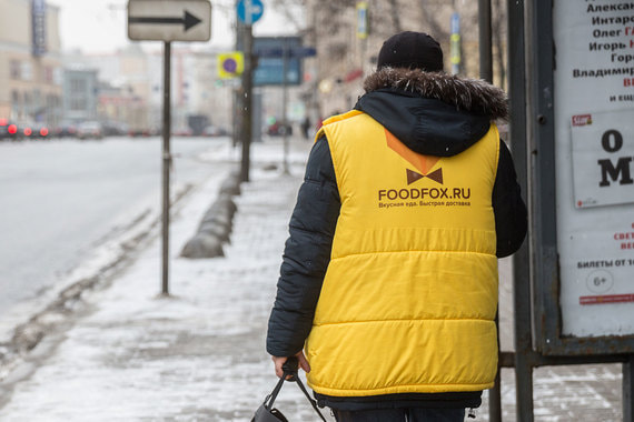 Сервис Foodfox работает с марта 2016 г. и ориентируется на высокий ценовой сегмент
