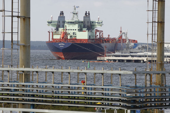 За 9 месяцев 2016 г. транспортировка нефти по всей системе «Транснефти» составила 360,2 млн т
