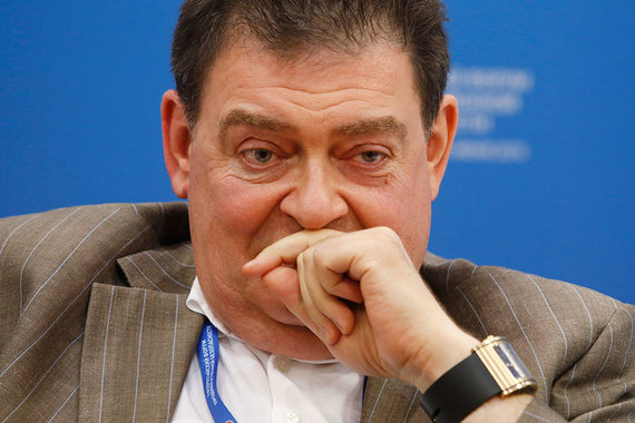 Бизнесмен Вадим Варшавский
