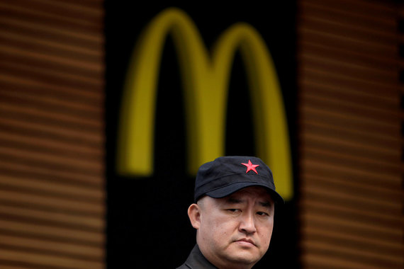 McDonald’s переходит на франшизы