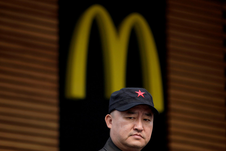 McDonald’s переходит на франшизы