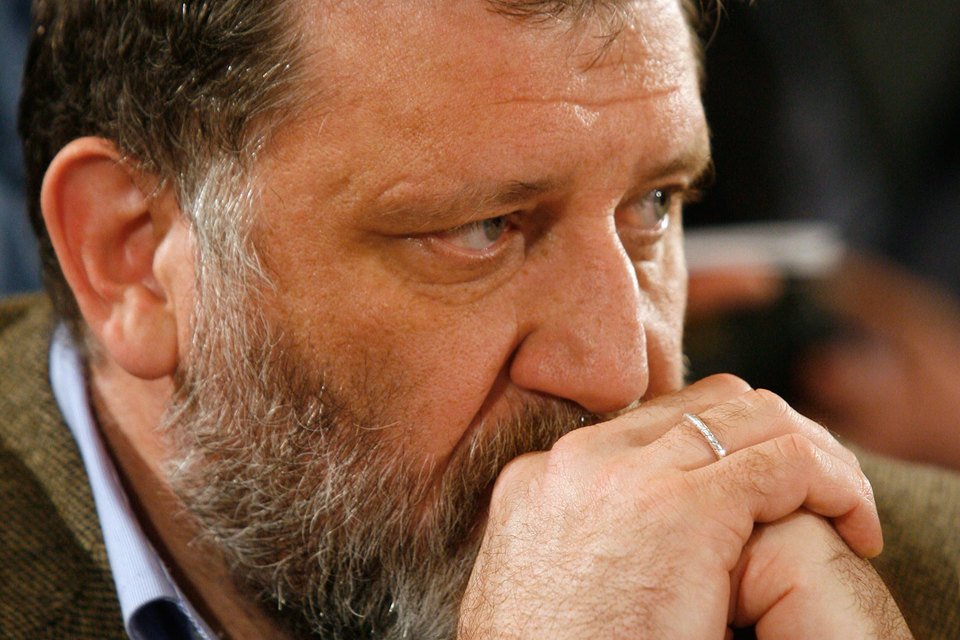 Сергей Пархоменко исключен из ПЕН-центра за «провокационную деятельность»