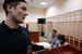Следователь Роман Нестеров сказал, что обвиняемый не признает вину и не дает показаний. Однако показания на него дали некоторые сотрудники Минэкономразвития и Росимущества, передает «РИА Новости». Следователи опасаются, что Улюкаев может скрыться или повлиять на свидетелей, многие из которых были его непосредственными подчиненными
