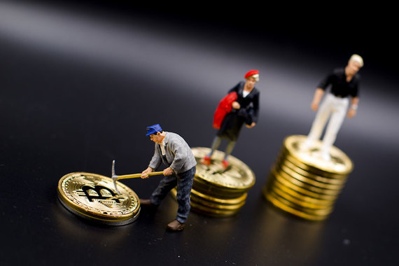 Ассоциация криптовалют и блокчейна разработала законопроект о краудфандинге