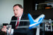Сергей Кравченко, президент Boeing в России и СНГ:«Совершенно точно, что у Boeing и Airbus нет никакой индульгенции, чтобы вдвоем сидеть в партере этого красивого и очень дорогого действия под названием «мировая гражданская авиация». Кто и когда вмешается, покажет время. Эти попытки делаются, может, они не сразу удадутся, может, будут вначале вызывать у гигантов снисходительную улыбку»