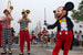 The Walt Disney Company объявила о покупке части активов конкурента – 21st Century Fox. Disney получит кино- и телевизионные студии, кабельные сети и международный телевизионный бизнес, в том числе и телеканал National Geographic, она также включает 39% акций Fox's в спутниковом вещателе Sky и киностудию 20th Century Fox. Кроме того, компания получит авторские права на персонажей комиксов Marvel, а также на «Людей Икс», «Симпсонов», «Футураму» и другие проекты. Сделка оценивается в $66,1 млрд