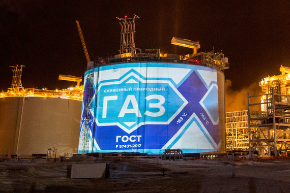 «Новатэк», входящий в тройку крупнейших производителей газа в России, в декабре громко заявил о себе на весь мир, запустив проект «Ямал СПГ»