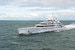 Абсолютный рекордсмен последние пять лет - яхта Azzam длиной 180 м. Лодка, предположительно построенная по заказу члена королевской семьи Абу-Даби из ОАЭ, развивает очень высокую скорость - 31,5+ узлов, что делает её не только самой длинной, но и одной из самых быстрых суперъяхт в мире