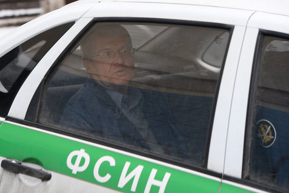 Суд оставил Алексея Улюкаева под домашним арестом