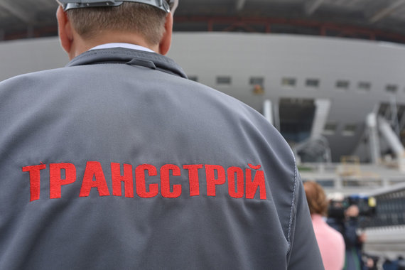 «Трансстрой» требует с администрации Петербурга 412 млн руб.